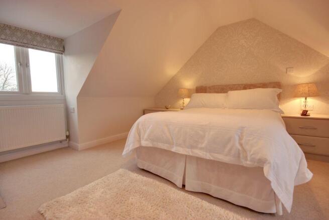 Bedroom 1 (Double)