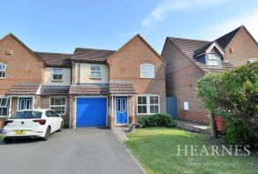 17, Everdene Close, Ferndown BH22 8LG