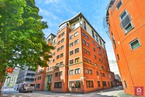 Flat 32, 19 Tuscany House, Dickinson Street, Manchester M1 4LX