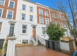 Flat 2, 8, Albert Park, Montpelier, Bristol BS6 5NE