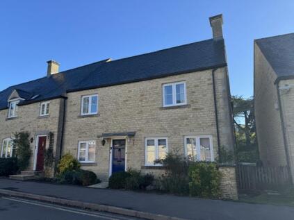 The Orchard, Fairford