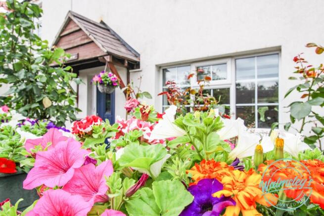 Front gardens