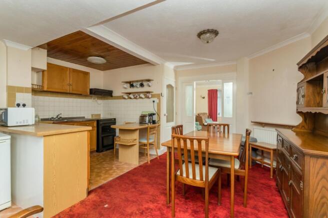 Kitchen / Dining Room