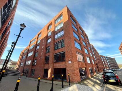 Pope Street, Birmingham, West Midlands, B1