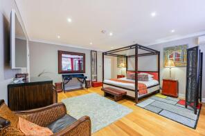 Basement Flat Front, 24, Trebovir Road, London SW5 9NJ