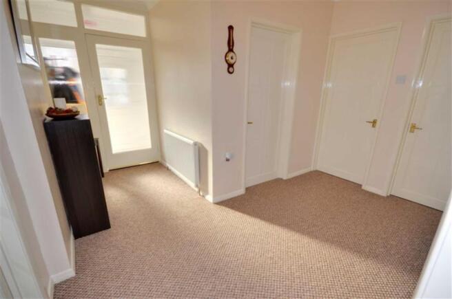 ENTRANCE HALLWAY