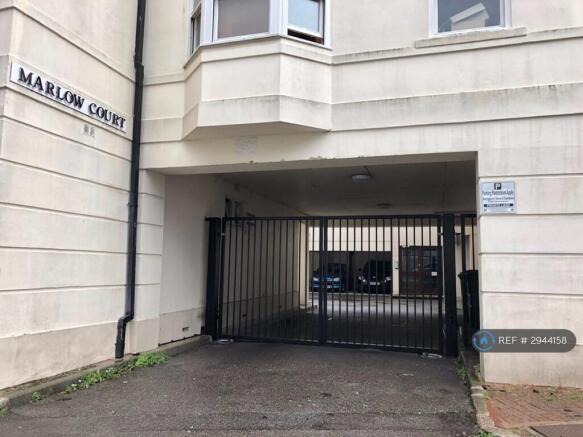 Gated Entrance