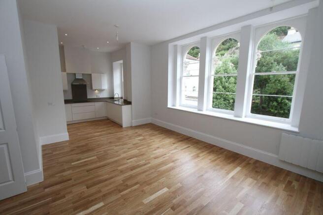 Spectacular Open Plan Lounge, Kitchen...