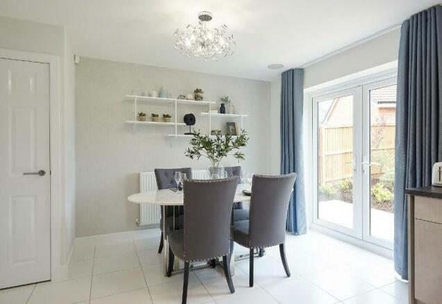 Dining Kitchen