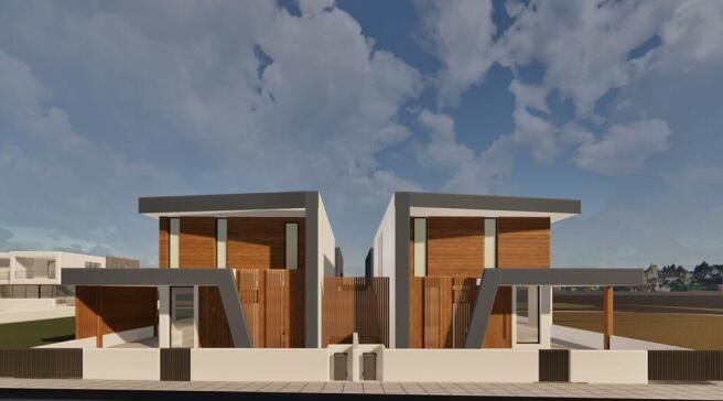 Villas E & F -...