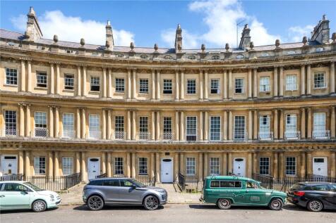 The Circus, Bath, Somerset, BA1