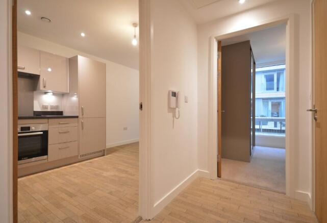 Kitchen/ Living Room