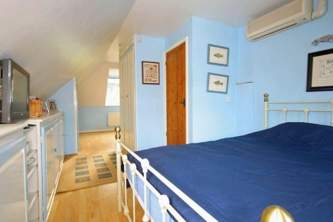 Bedroom 1 (Double with Ensuite)