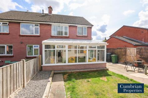 Ashford Way, Harraby, Carlisle