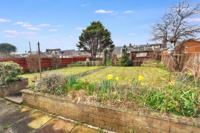 Back Garden