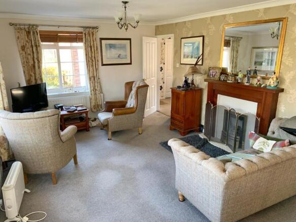 Living Room - a