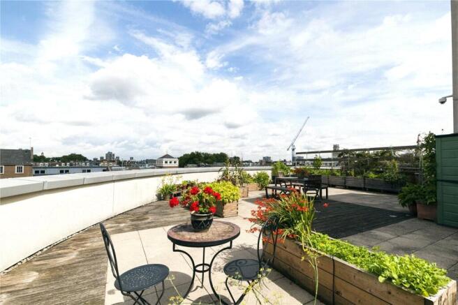 Communal Terrace