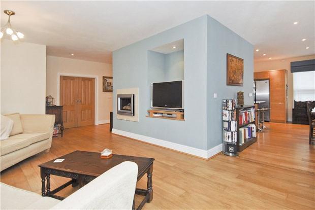 Reception Room