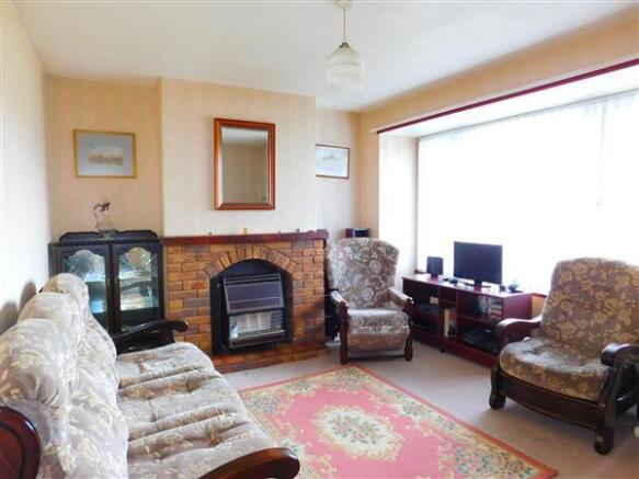 Front Lounge