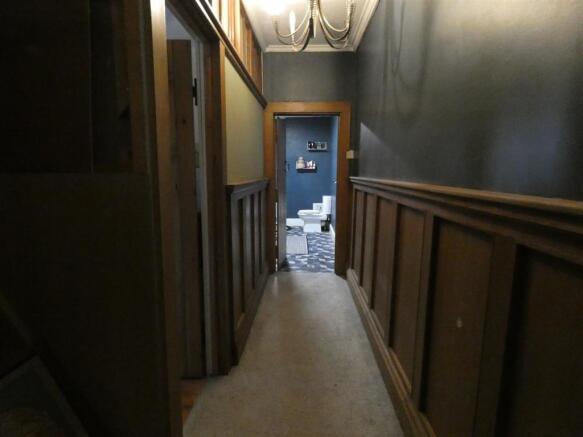 STAIRS