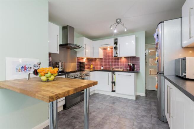 Breakfast Kitchen