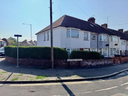 Hastings Avenue, Margate, CT9