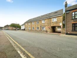 Flat 16, 36 Sunson Place, Havelock Road, Luton LU2 7PW