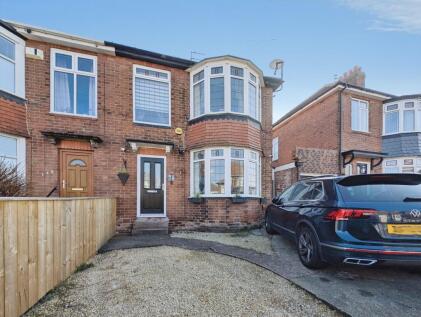 Ovington Grove, Newcastle upon Tyne, NE5