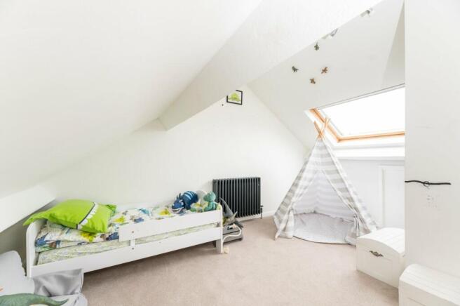 Attic Room 2