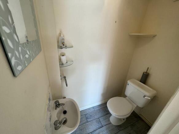 CLOAKROOM