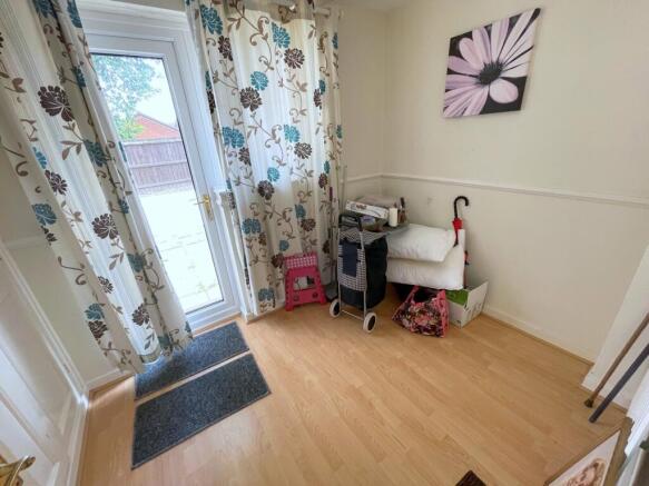 Second Bedroom