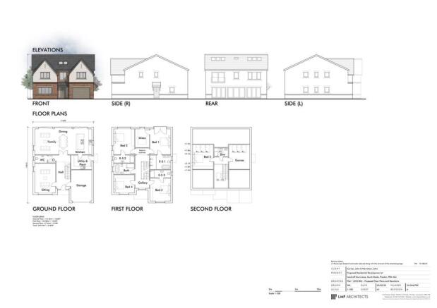 Plot 1 Plan
