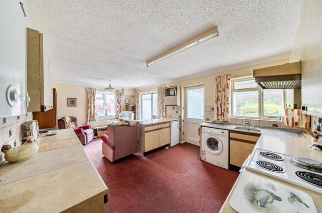 Kitchen/diner