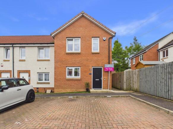 3-bed terraced on Shott Drive, Blantyre, South Lanarkshire, G72, £195,000