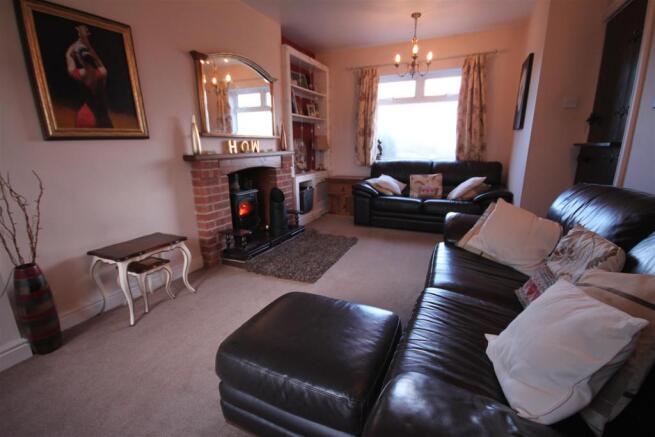 Formal Sitting Room