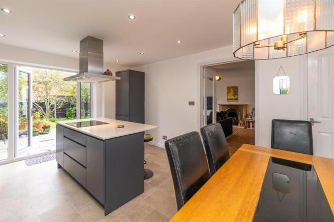 Dining Kitchen