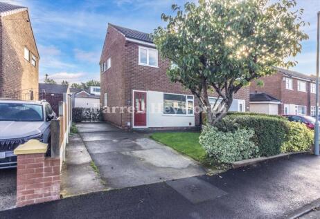Glendale Crescent, Lostock Hall, Preston
