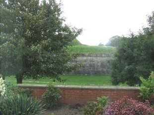 View to the Walls
