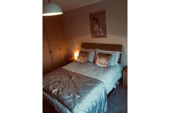 Bedroom one 
