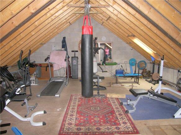 Garage Loft