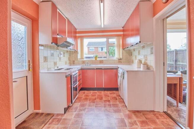 Kitchen to Rear