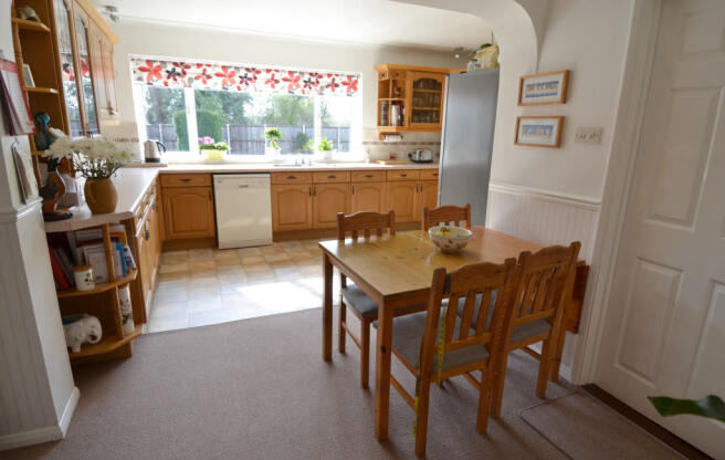 Kitchen/Breakfast Room