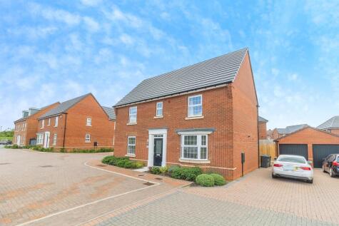 Read Loke, Eaton Leys, Milton Keynes
