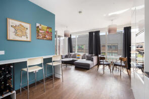Flat 502, 6 Alloy Court, Casings Way, London E3 2TH