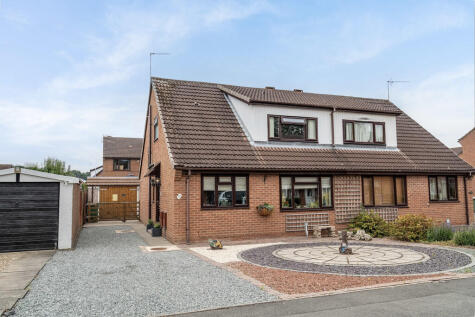 Wicstun Way, Market Weighton