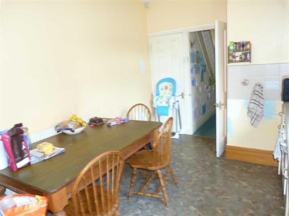 Kitchen/breakfast