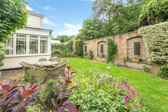 Private Garden