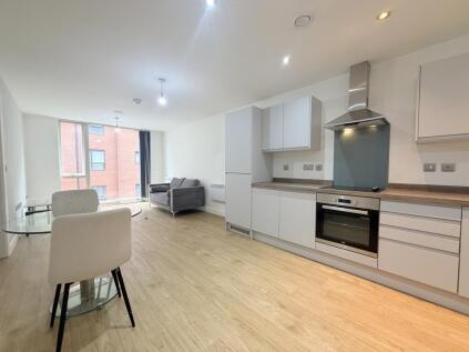 9, Dyche Street, 9, Manchester