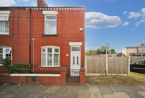 Hemfield Road, Ince, WN2
