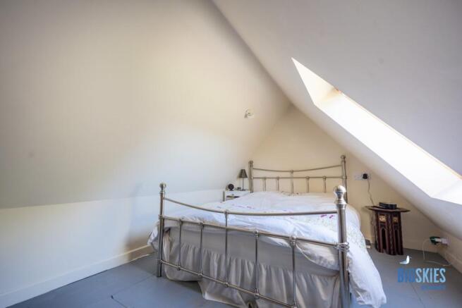 Loft Above Downstair